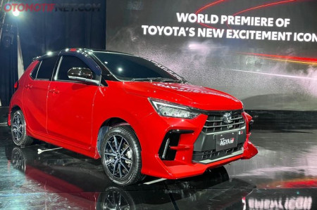 foto Toyota Jepara