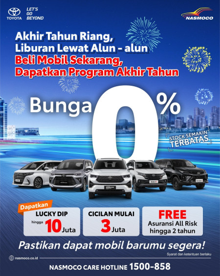 foto Toyota Jepara