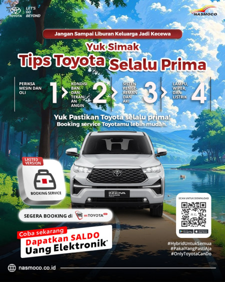 foto Toyota Jepara